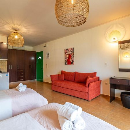 Aiora Suites Sivota  Bagian luar foto
