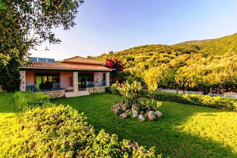 Aiora Suites Sivota  Bagian luar foto