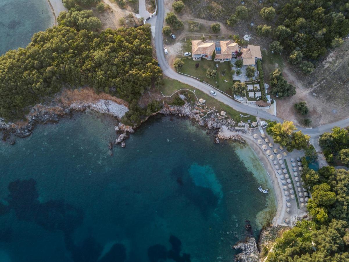 Aiora Suites Sivota  Bagian luar foto