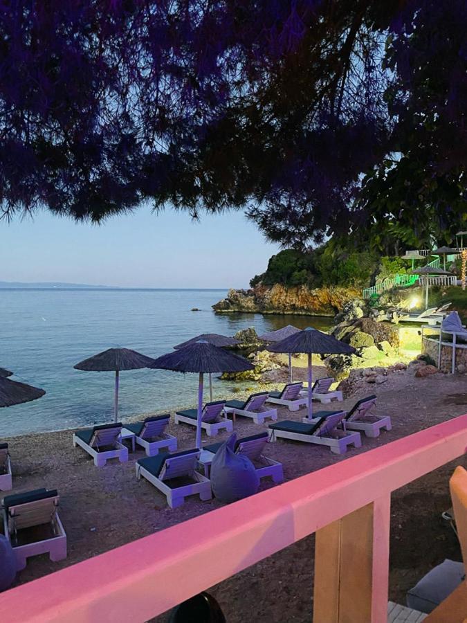 Aiora Suites Sivota  Bagian luar foto