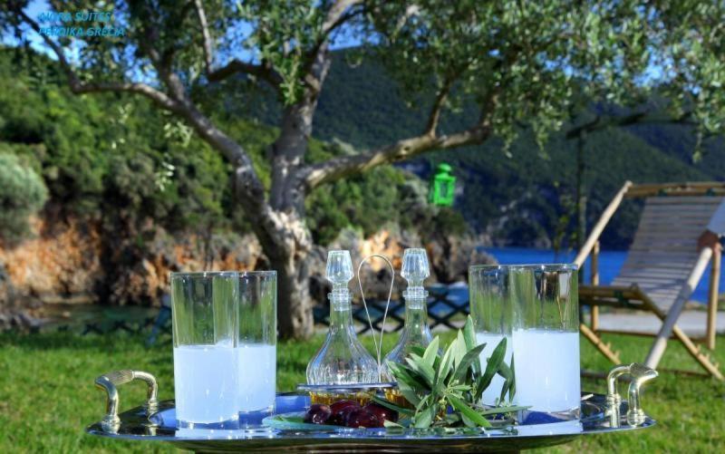 Aiora Suites Sivota  Bagian luar foto