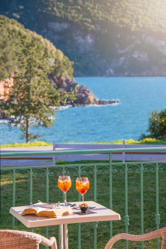 Aiora Suites Sivota  Bagian luar foto