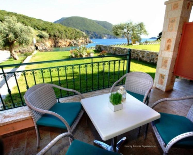 Aiora Suites Sivota  Bagian luar foto