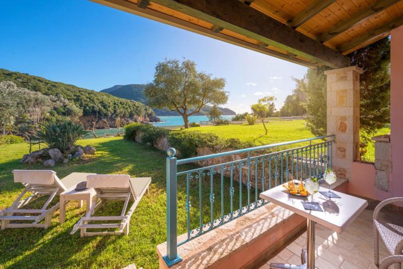 Aiora Suites Sivota  Bagian luar foto