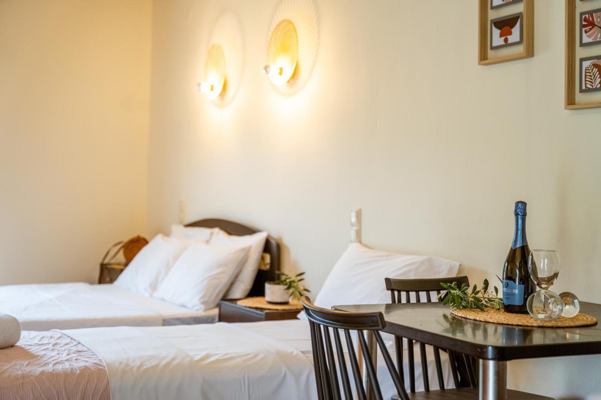 Aiora Suites Sivota  Bagian luar foto