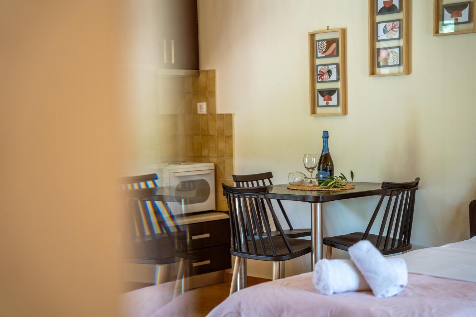Aiora Suites Sivota  Bagian luar foto