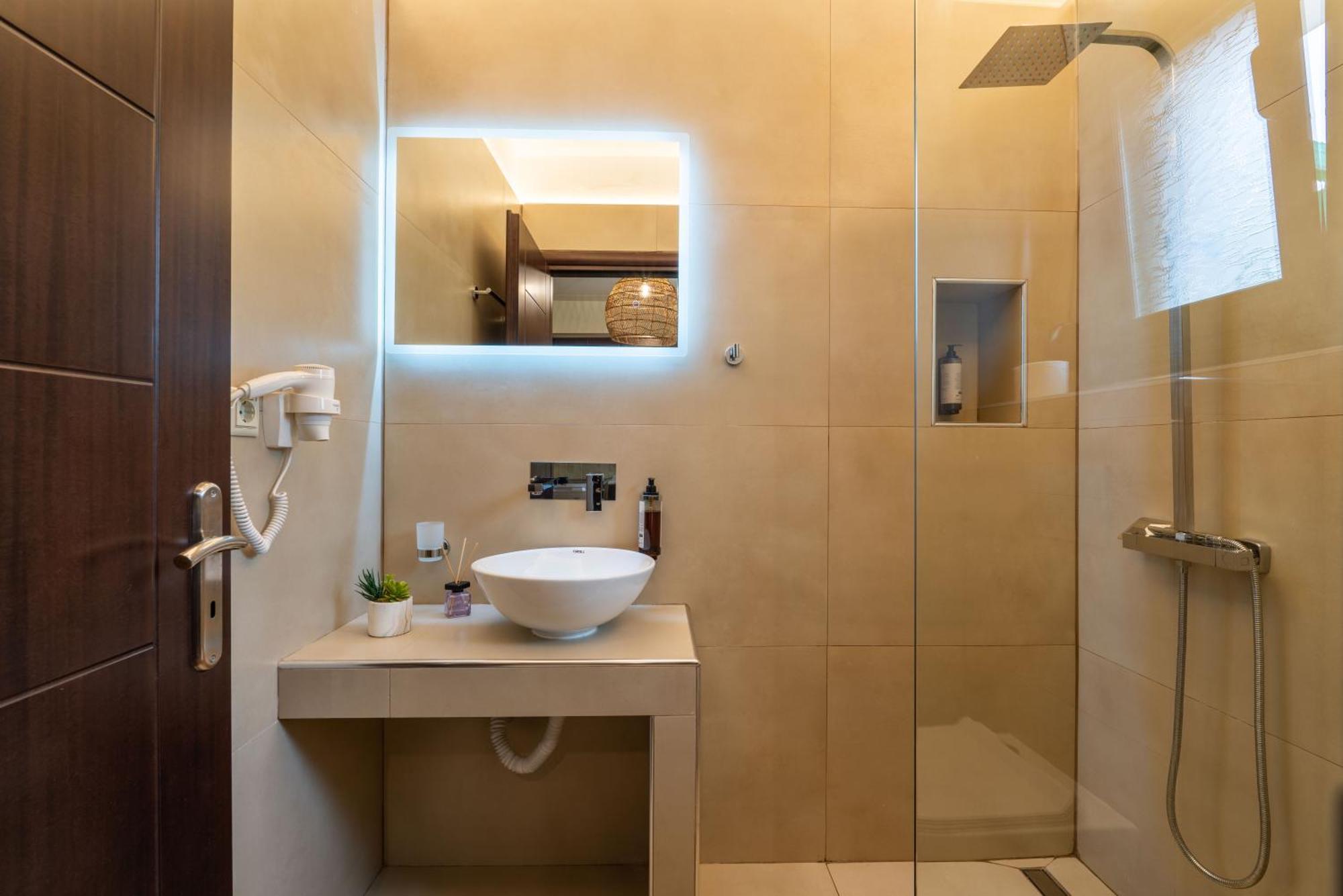 Aiora Suites Sivota  Bagian luar foto