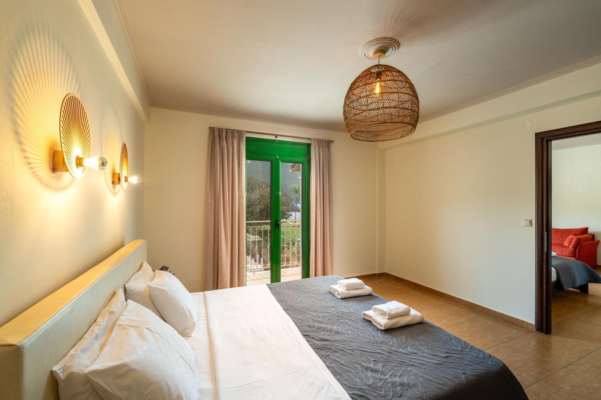 Aiora Suites Sivota  Bagian luar foto