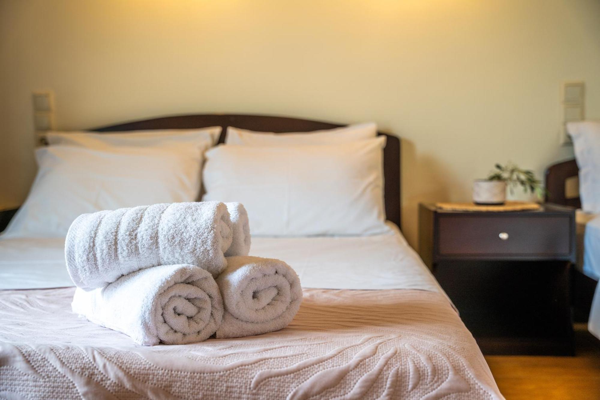 Aiora Suites Sivota  Bagian luar foto