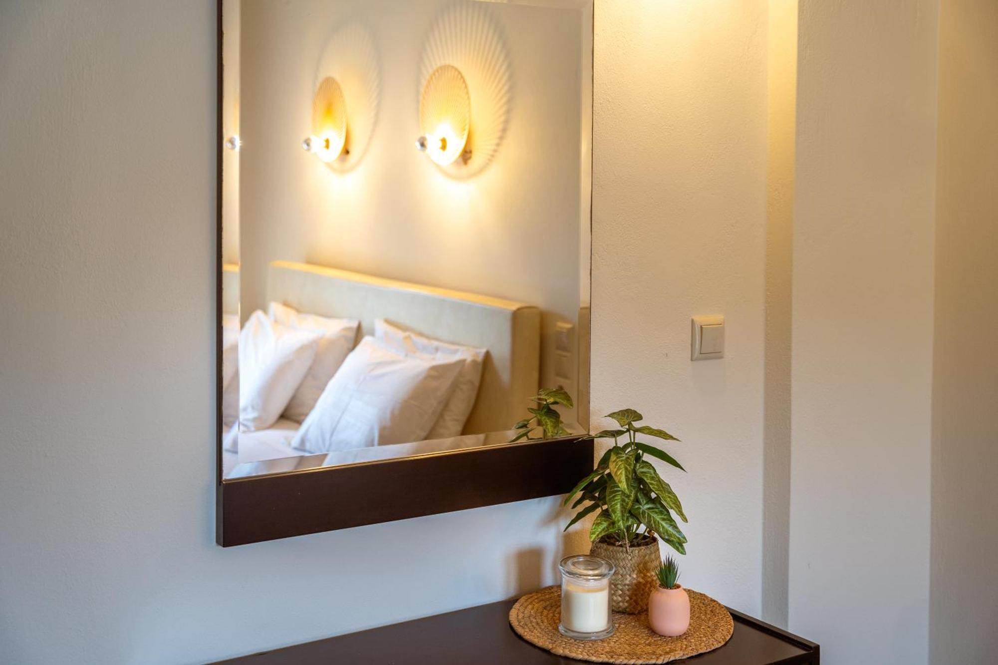 Aiora Suites Sivota  Bagian luar foto