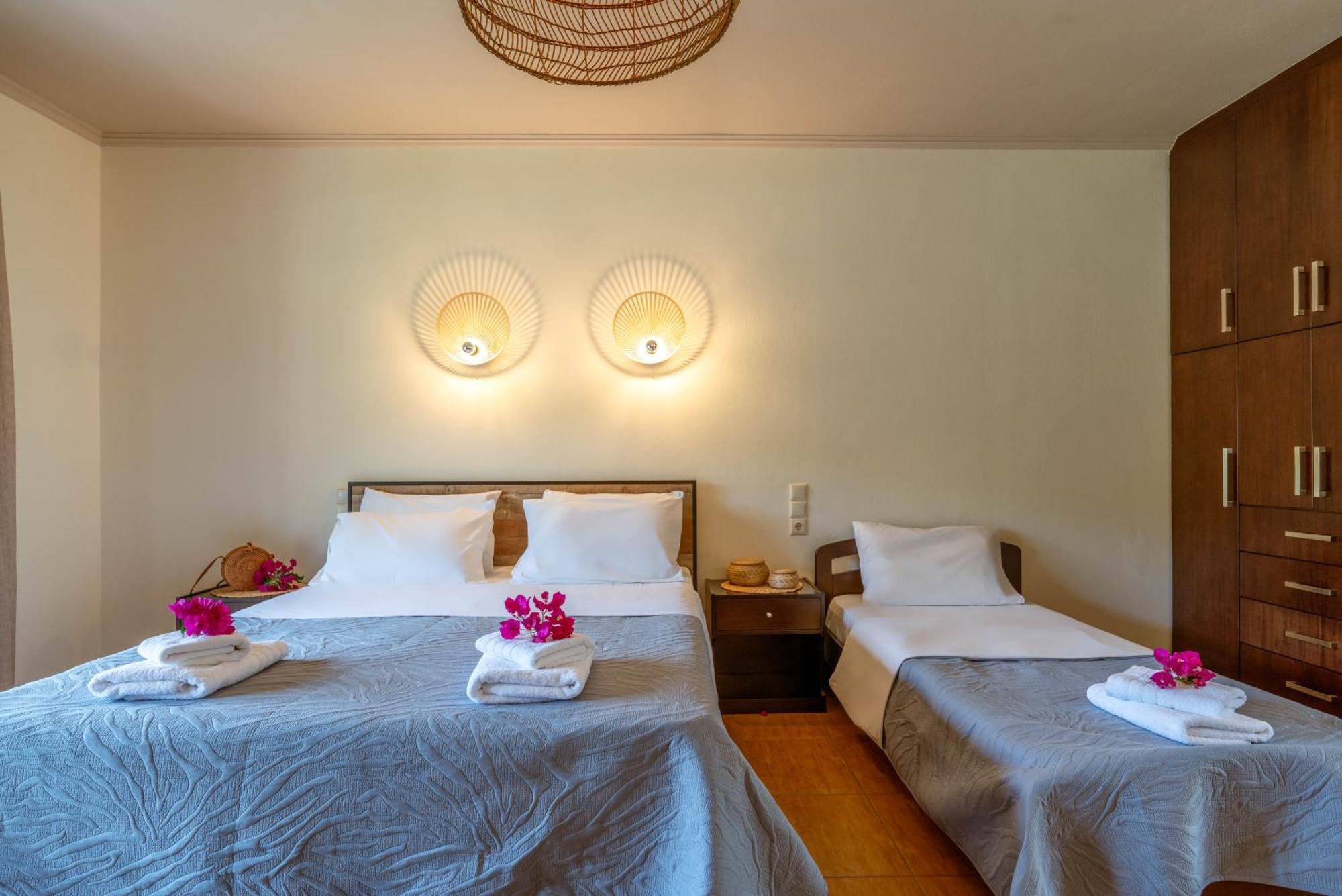 Aiora Suites Sivota  Bagian luar foto