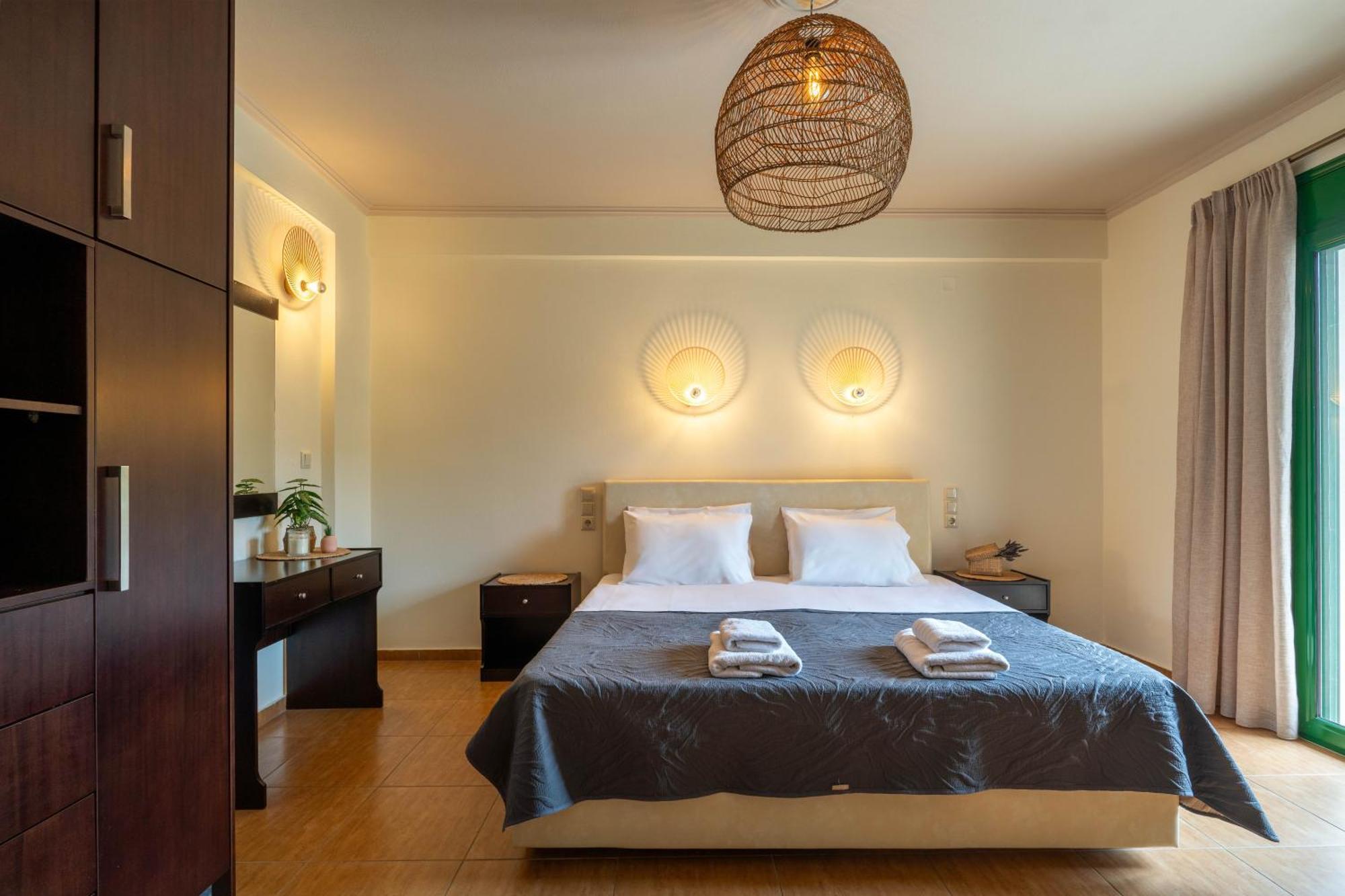 Aiora Suites Sivota  Bagian luar foto