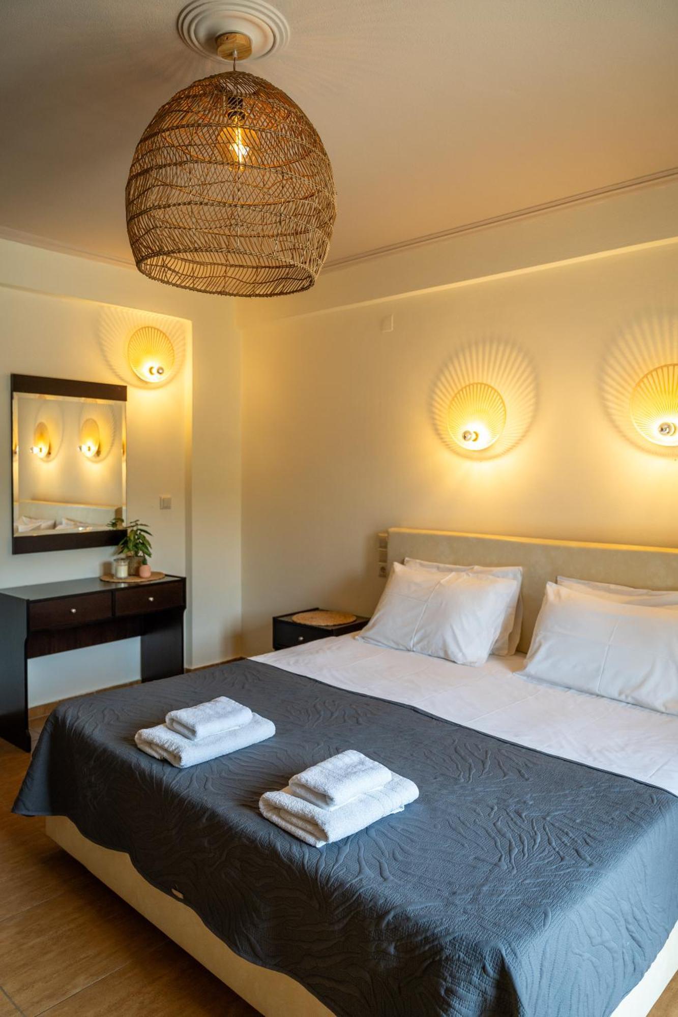 Aiora Suites Sivota  Bagian luar foto